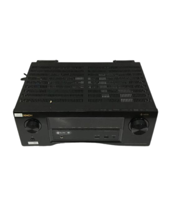 【ラジ】DENON AVR-X2400H ネットワークAVレシーバー AVR-X2400H - 7.2 Ch. 95W 4K AV Receiver with HEOS® Built-in