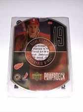 1999-00 Upper Deck STEVE YZERMAN PowerDeck Inserts #PD4 ~ Rare