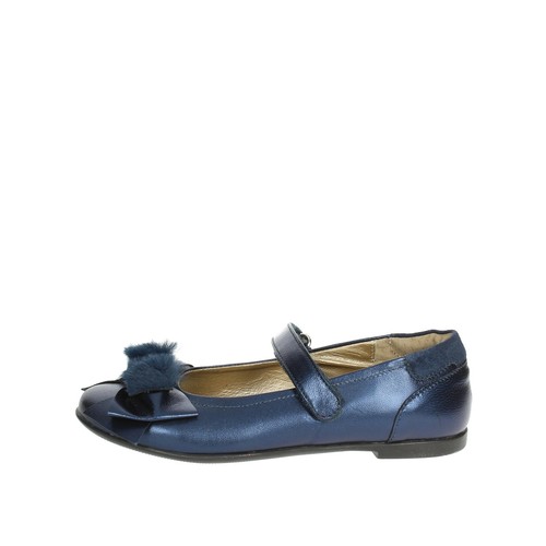 Scarpe Primi Passi Ballerine Bambina 100% Vera Pelle Panyno B2903B 