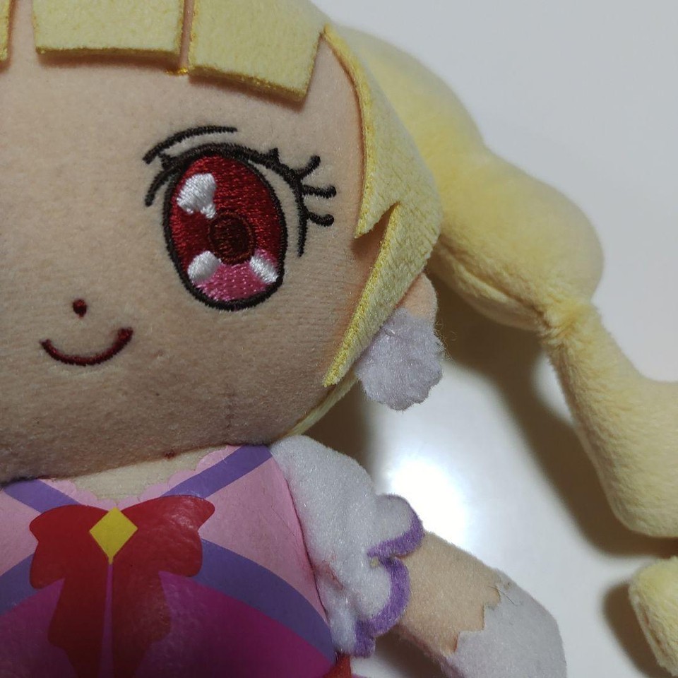 Cure Friends Macheri Plush Toy Hugtto Precure eBay