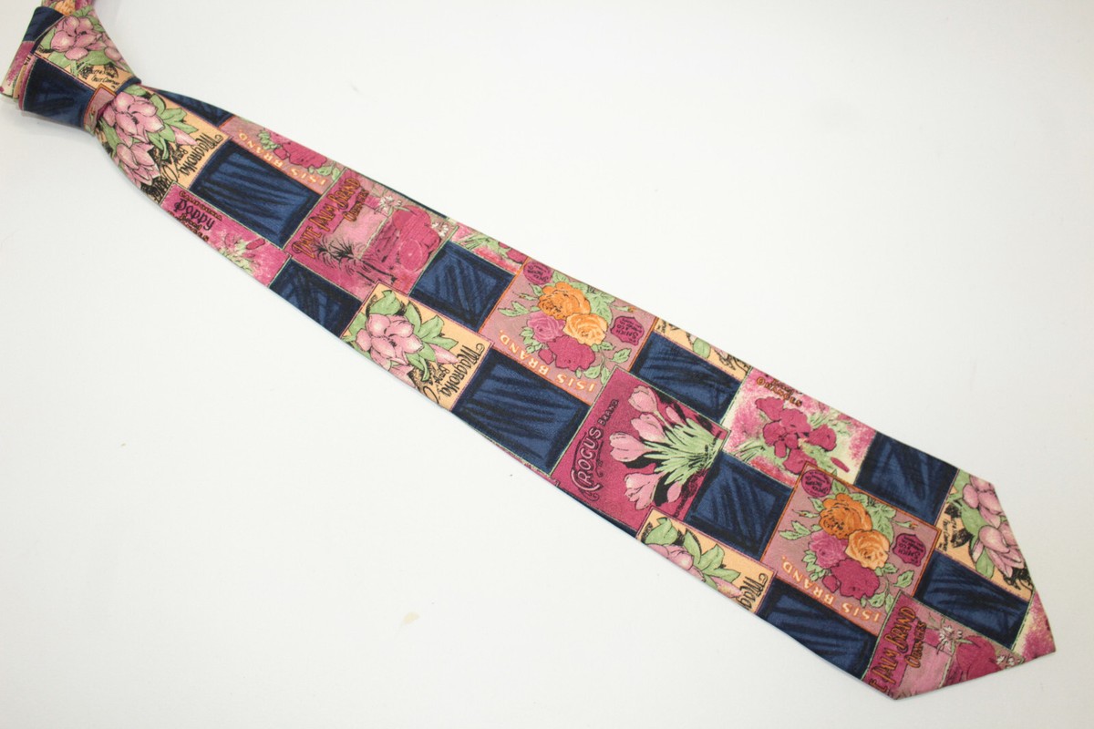 PIERRE CARDIN Silk tie F69040 | eBay