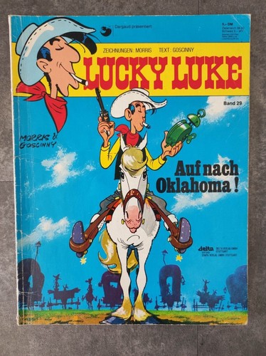 Lucky Luke Comics | Kult Western Abenteurer | Der schnellste Cowboy - Bild 21 von 88