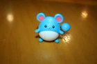 Vintage TOMY Pokemon Marill Figure-Preowned