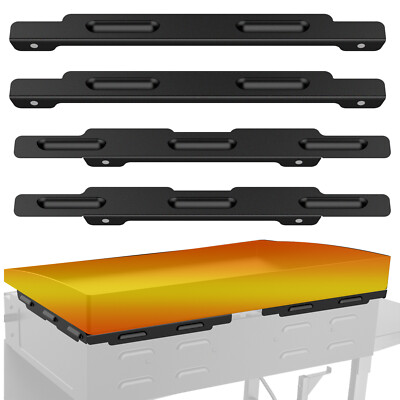 Wind Screen,Heat Gathering, Saving Gas,Wind Guards Applicable Blackstone Griddle
