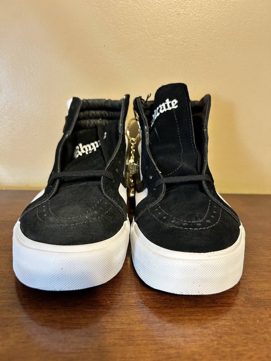 Vans Syndicate Ice T SK8 Hi OG \