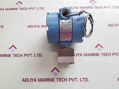 Rosemount 1144 G0600a22 Pressure Transmitter
