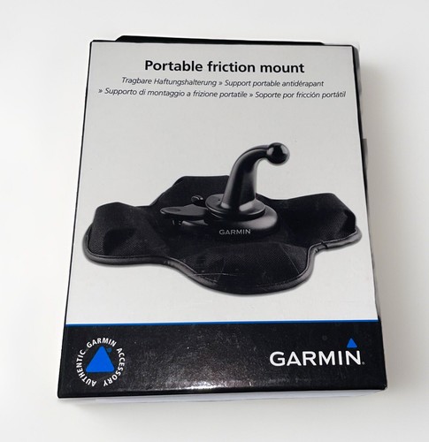 Garmin Universal Portable Friction Mount 010-10908-00