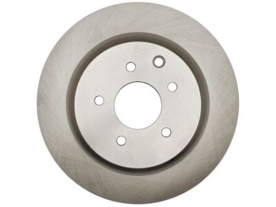 Raybestos 93BX82X Rear Brake Rotor Fits 2003-2009 Nissan 350Z | eBay