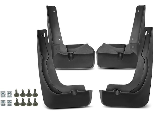 For 2023-2024 Lexus RX350 Mud Flap Kit APR 13881FHHR 2.4L 4 Cyl