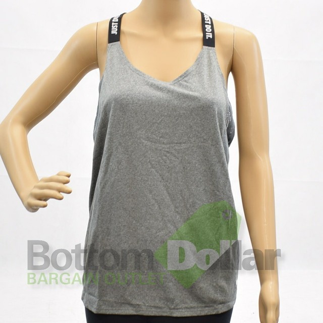 nike cross back tank