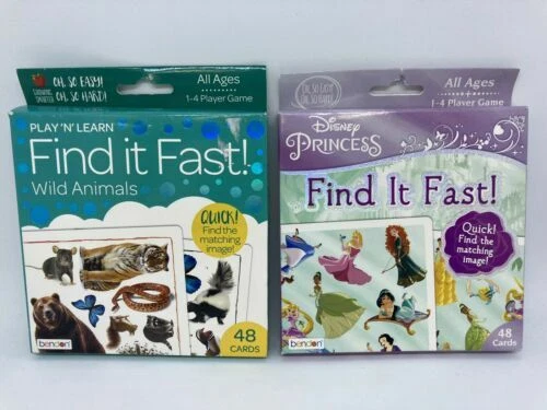 Disney Pixar Cars Animals Board & Traditional Games