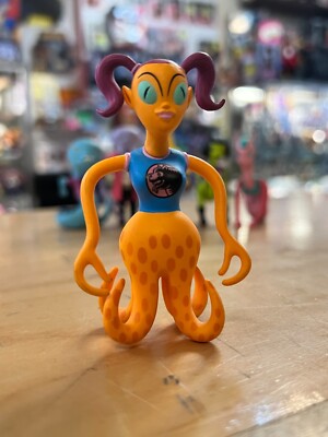 CHARLES BURNS MONSTER TEENS CAPSULE TOY 3