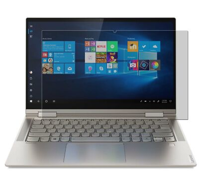3x Schutzfolie für Lenovo Yoga C740 14'' kristallklare Crystal Clear Schutzfolie