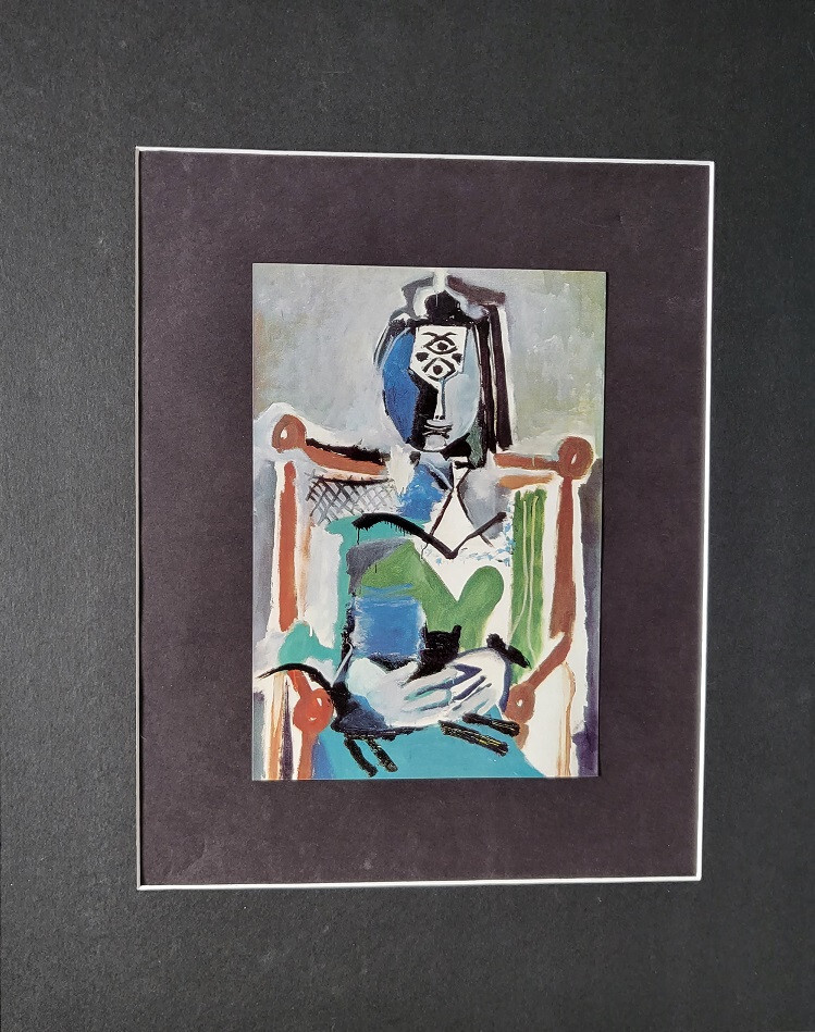 Mitugu pikaso の絵画 Pablo Picasso 