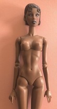 Integrity Toys The Josephine Baker “La Baker” Nude Doll On Meteor Body Only