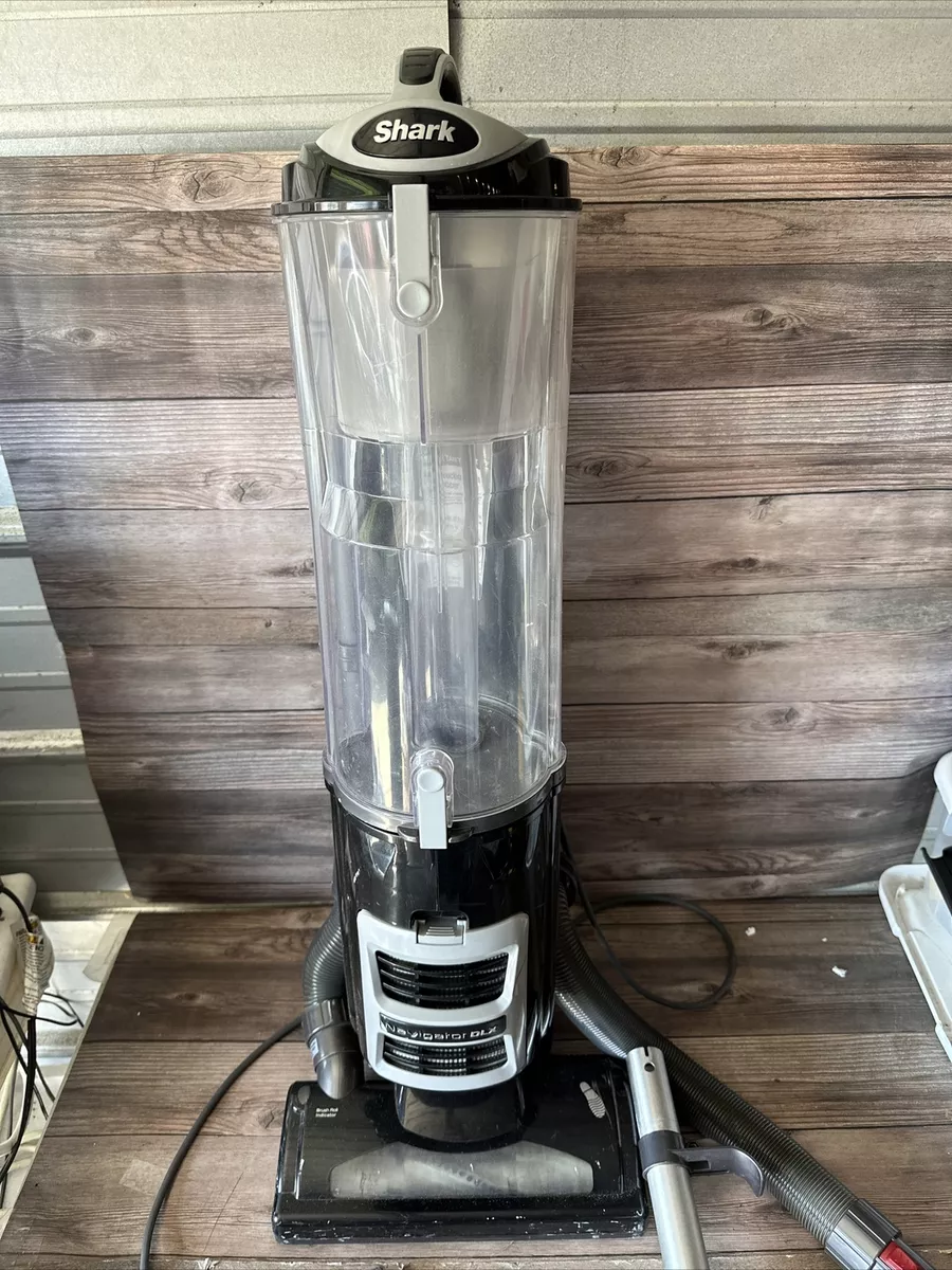 Shark navigator dlx upright vacuum online
