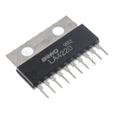 Circuit Intégré Sanyo LA7322 - Original Neuf - Pièce électronique De Rechange