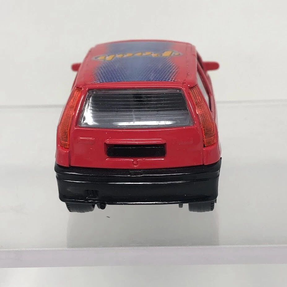 Coche Disney Bburago Winnie the Pooh escala 1/43 Burago Italia Foto 3 de 4