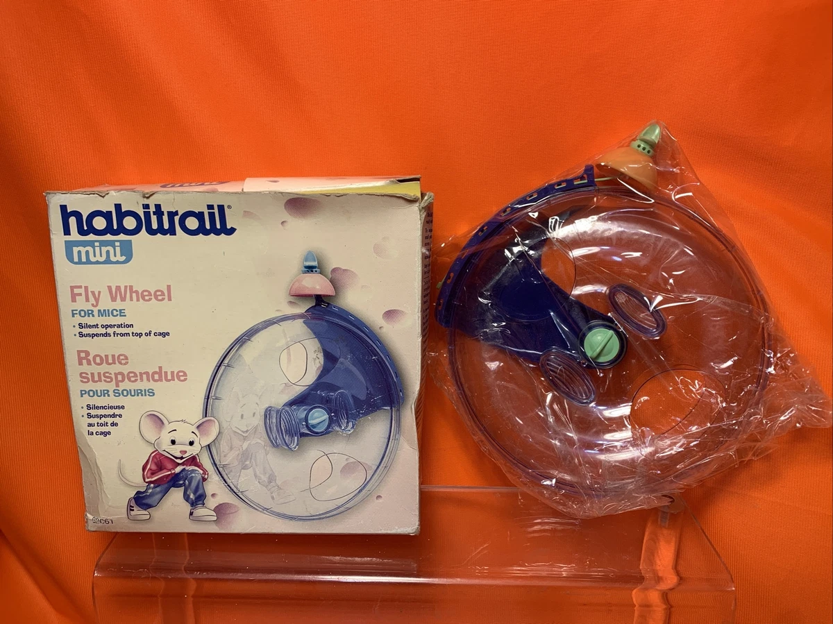 Habitrail ovo wheel cheap