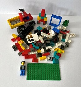 Lego set 4115 All That Drives – 164 Pieces – 1 Minifig - Creator