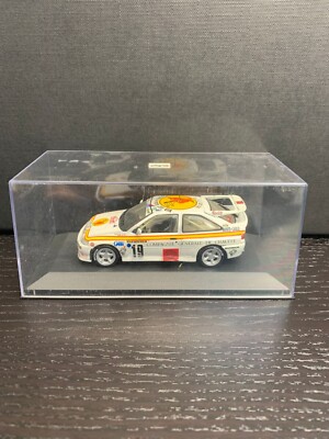 FORD ESCORT COSWORTH RALLYE MONTE CARLO 1998 J. KANKKUNEN MINICHAMP