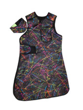 XENOLITE Xray Wrap Tabard Style Apron 3200TS Female XL & Thyroid Collar 340T