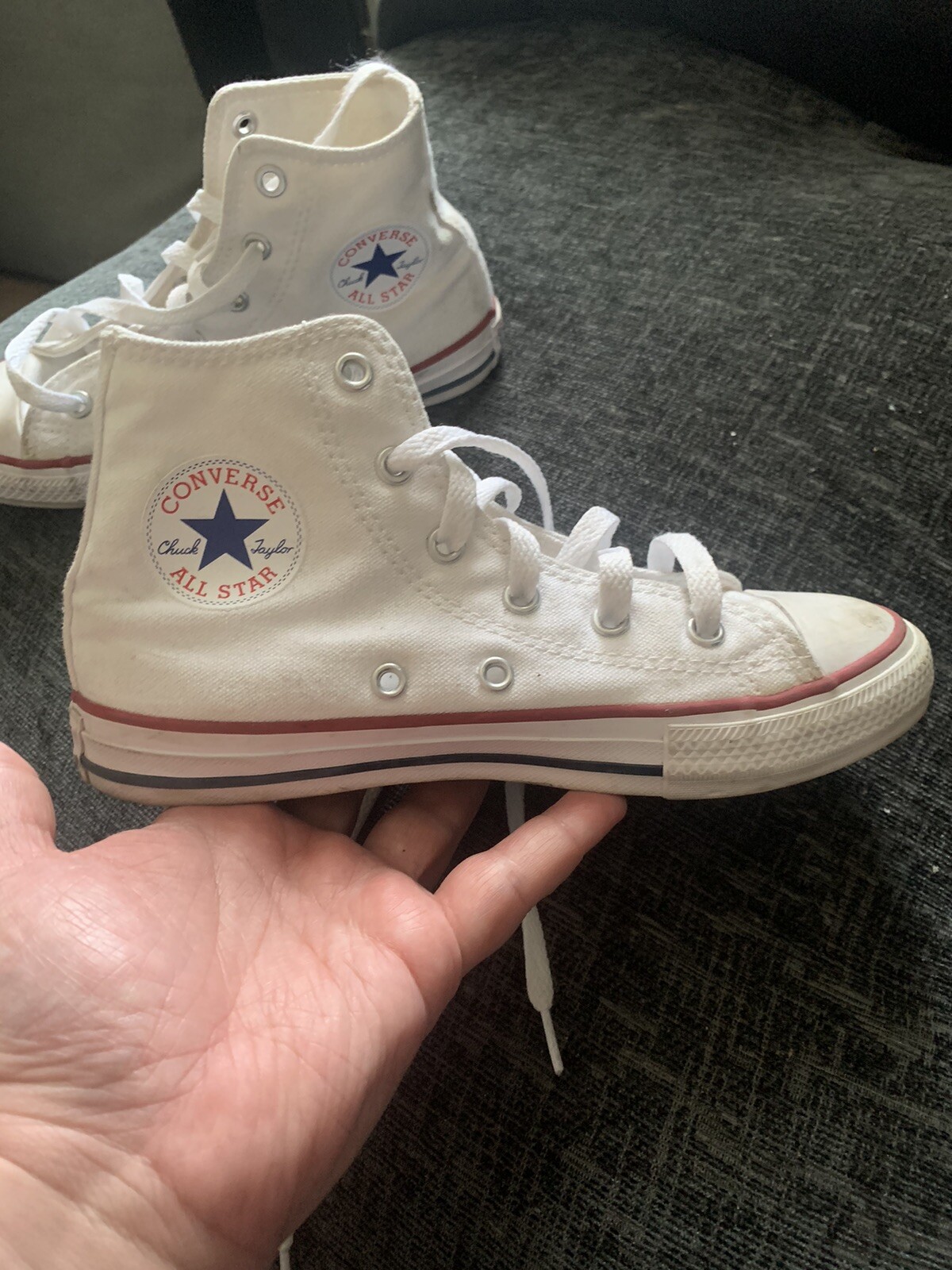converse high tops eBay