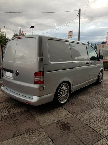 Zawieszenie gwintowane TA TECHNIX VW Transporter V + VI T5 T6 - 1,6-3.2 Transporter Bus - Zdjęcie 8 z 9