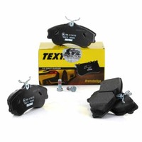 Textar BremsbeläGe FüR Citroen Berlingo Xsara Picasso Peugeot 206 Partner Vorne