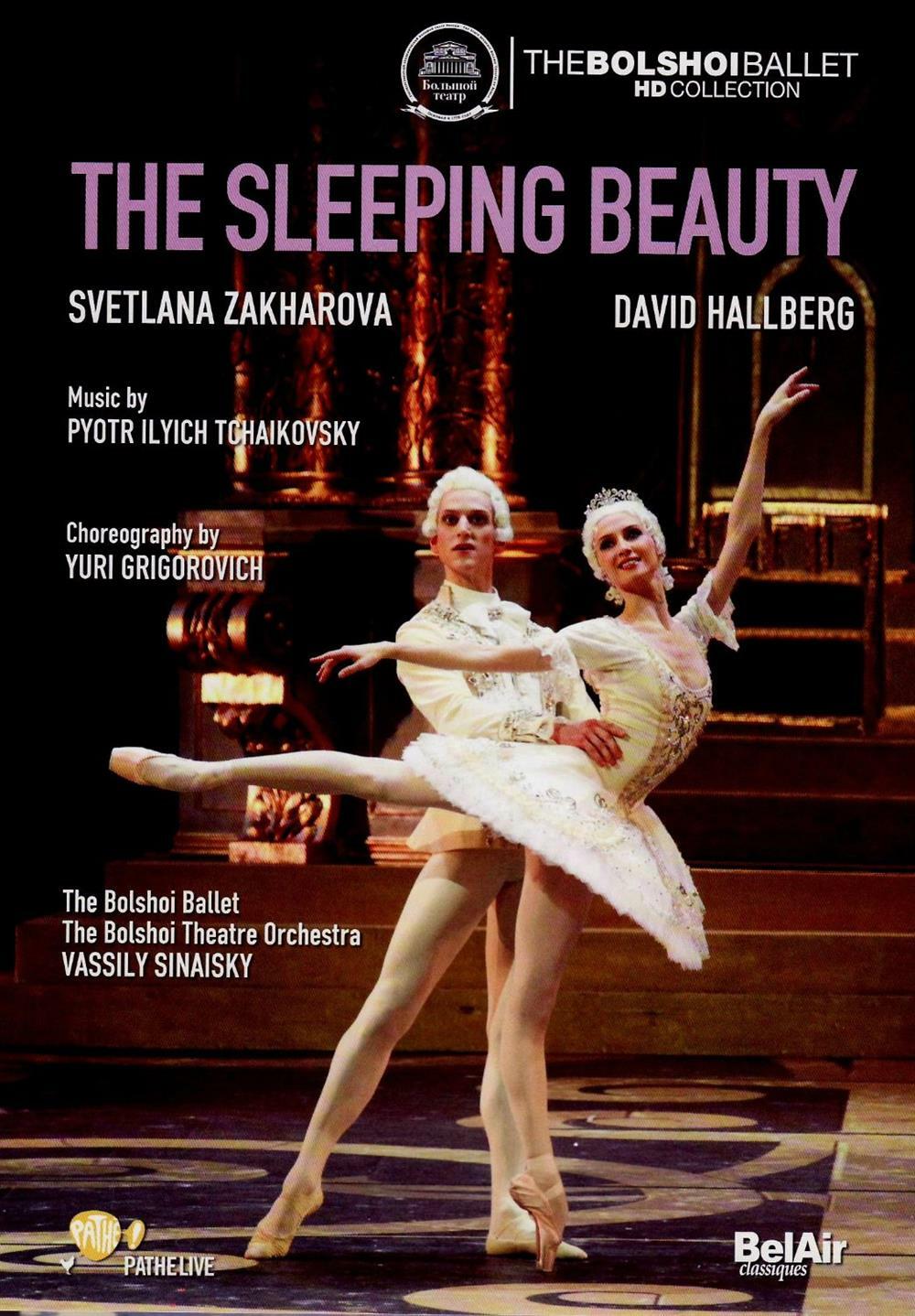 The Sleeping Beauty - Pyotr Ilyich Tchaikovsky