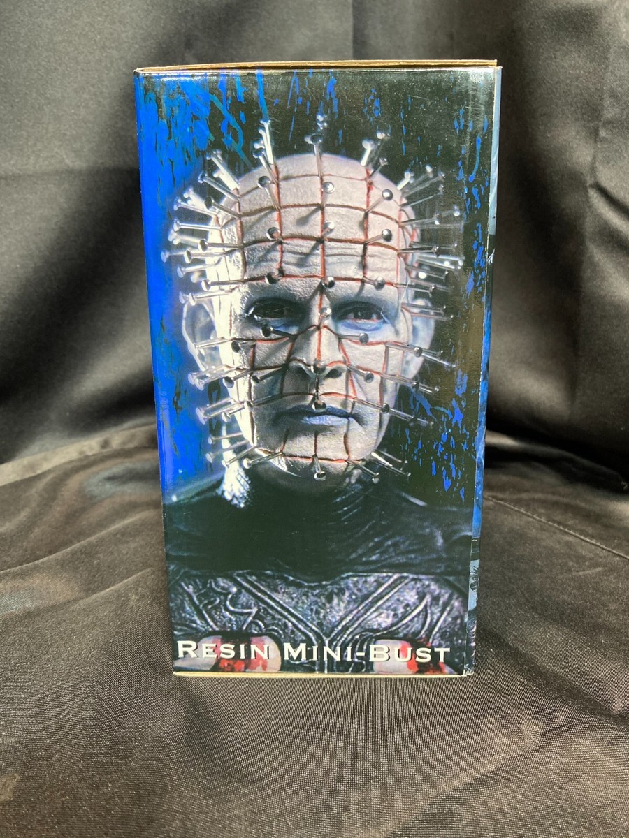 Reel Toys Pinhead Mini Bust 939/2500 | eBay Reel Toys Pinhead Mini Bust 939/2500 | eBay