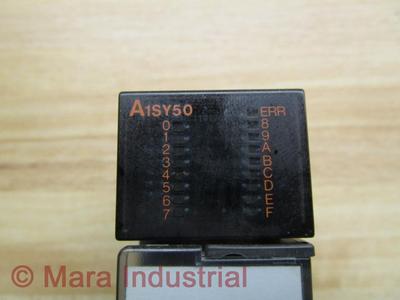 Mitsubishi A1SY50 Output Unit | eBay
