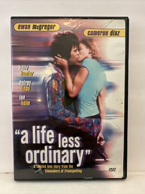 A Life Less Ordinary (DVD, Repackaged)