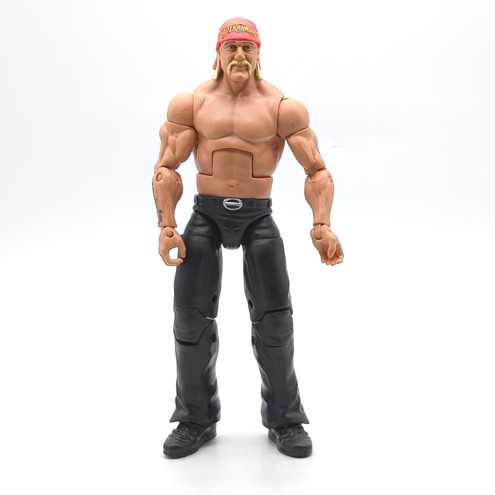 HULK HOGAN - WWE Mattel Elite Collection Series 34 Wrestling Action Figure Loose