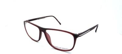 Porsche Design P8278 Men's/Ladies Readers with Hard Case and Cloth size 56-13-14