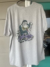 Crazy Rare Vintage Faded Ben Davis Gorilla Shirt