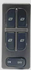 Saab 9-5 Turbo Aero Power Window Switch Pack 4616082 99 00 01 02 03 04 05 06 07