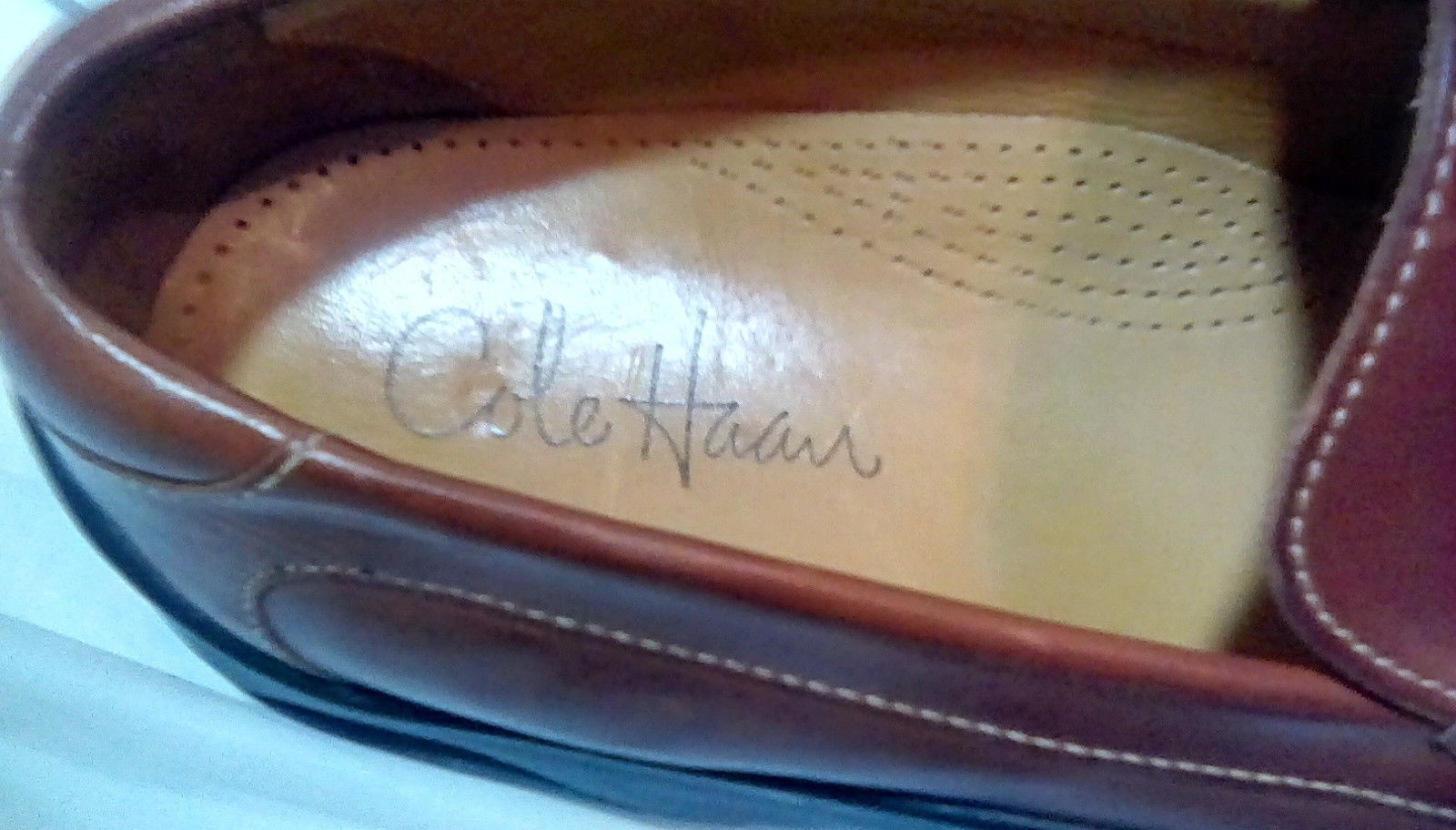 Cole haan uomini di pelle dimensioni marrone scivolare su mocassini dimensioni pelle 9 milioni c3797a Cole haan uomini di pelle dimensioni marrone scivolare su mocassini dimensioni pelle 9 milioni c3797a