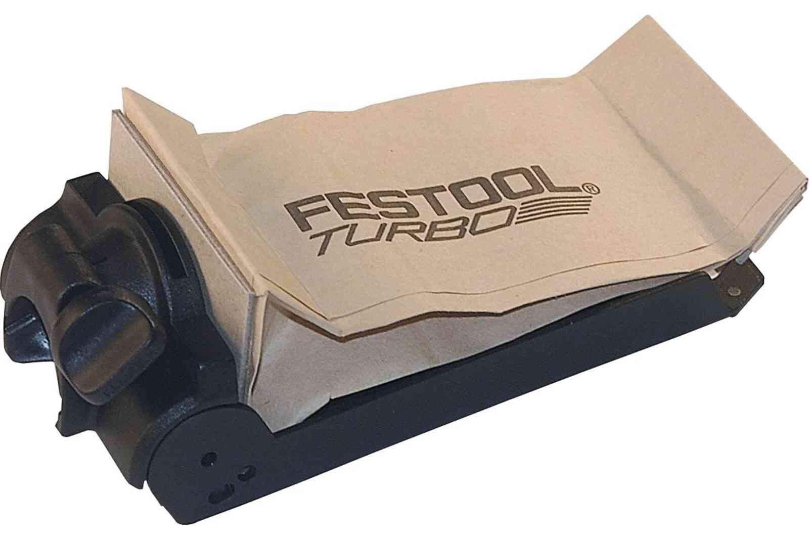 Festool Set Turbo-filtro TFS-RS 400 (t3P)