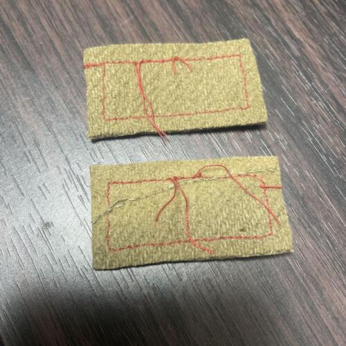 Ejército Japonés Ejército Japonés Cuerpo Solapa Pin Solapa Pin Usado Envío Gratis - Imagen 2 de 2