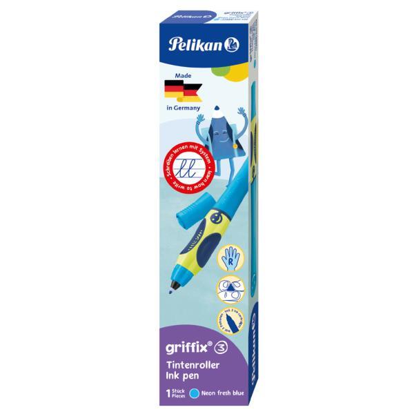 Thumbnail - Pelikan_1 Pelikan Tintenroller Griffix Lh Sweetberry Faltschachtel