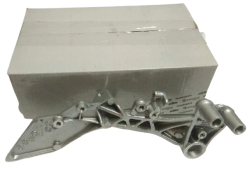 ADEQUADO PARA SUPORTE DE APOIO DE PÉS KTM DUKE 125 2015-2020 SUPORTE DE DEGRAU DESTRO - Imagem 3 de 4