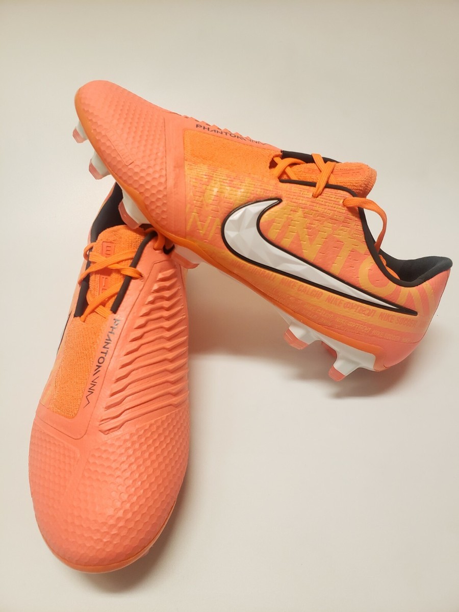 Size 5 - Nike Phantom Venom Elite FG Bright Mango for sale online