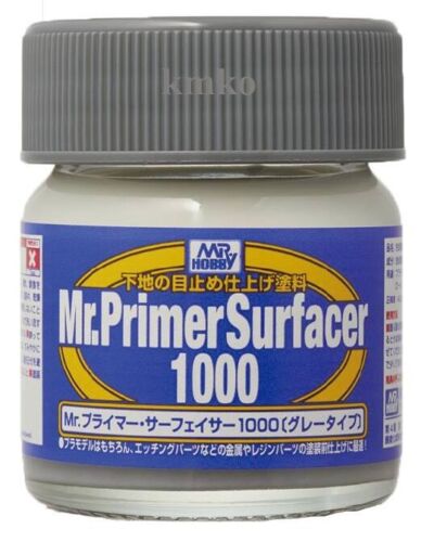 Mr.Hobby SF287 Mr.Primer Surfacer 1000 -  (40ml) - Bild 1 von 1