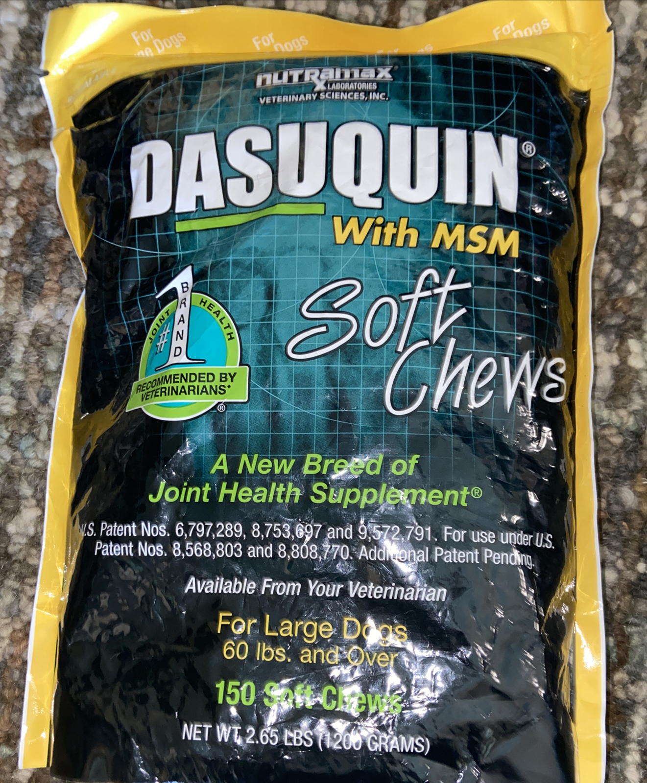 amazon dasuquin soft chews