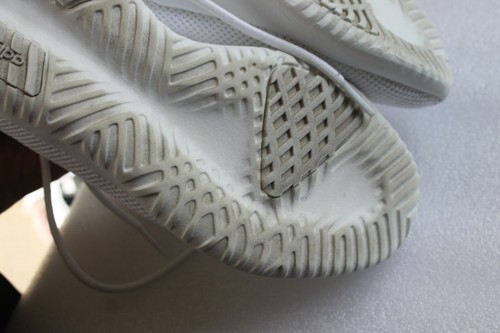 adidas SZ 4 UK 3.5 EUR 36.Originals Tubular Shadow white Fashion Sneakers Shoes - Picture 7 of 11