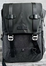 K F Concept 20L Camera Backpack with Tripod Holder w/ 15.6'' Laptop Compartment