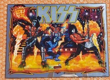 Lot of 3, Rare Bally Kiss Stern Pinball Machi...