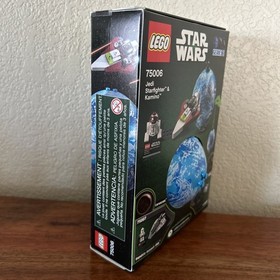 LEGO 75006 Star Wars Jedi Starfighter & Kamino SEALED RETIRED
