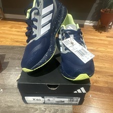 adidas Runfalcon 5 J Unisex Kids US 5 Blue/Gr...
